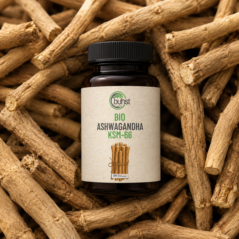 Ashwagandha KSM-66® BIO