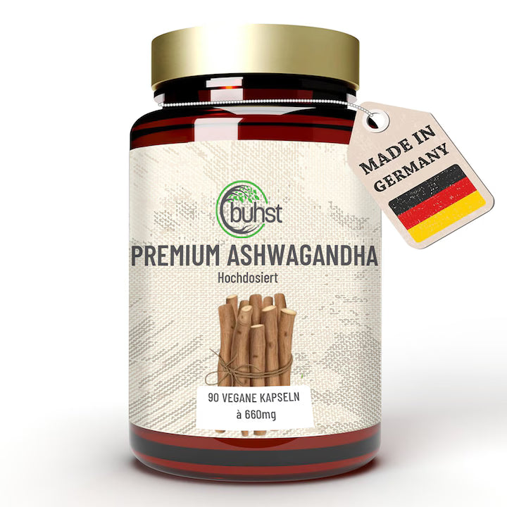 Ashwagandha Premium