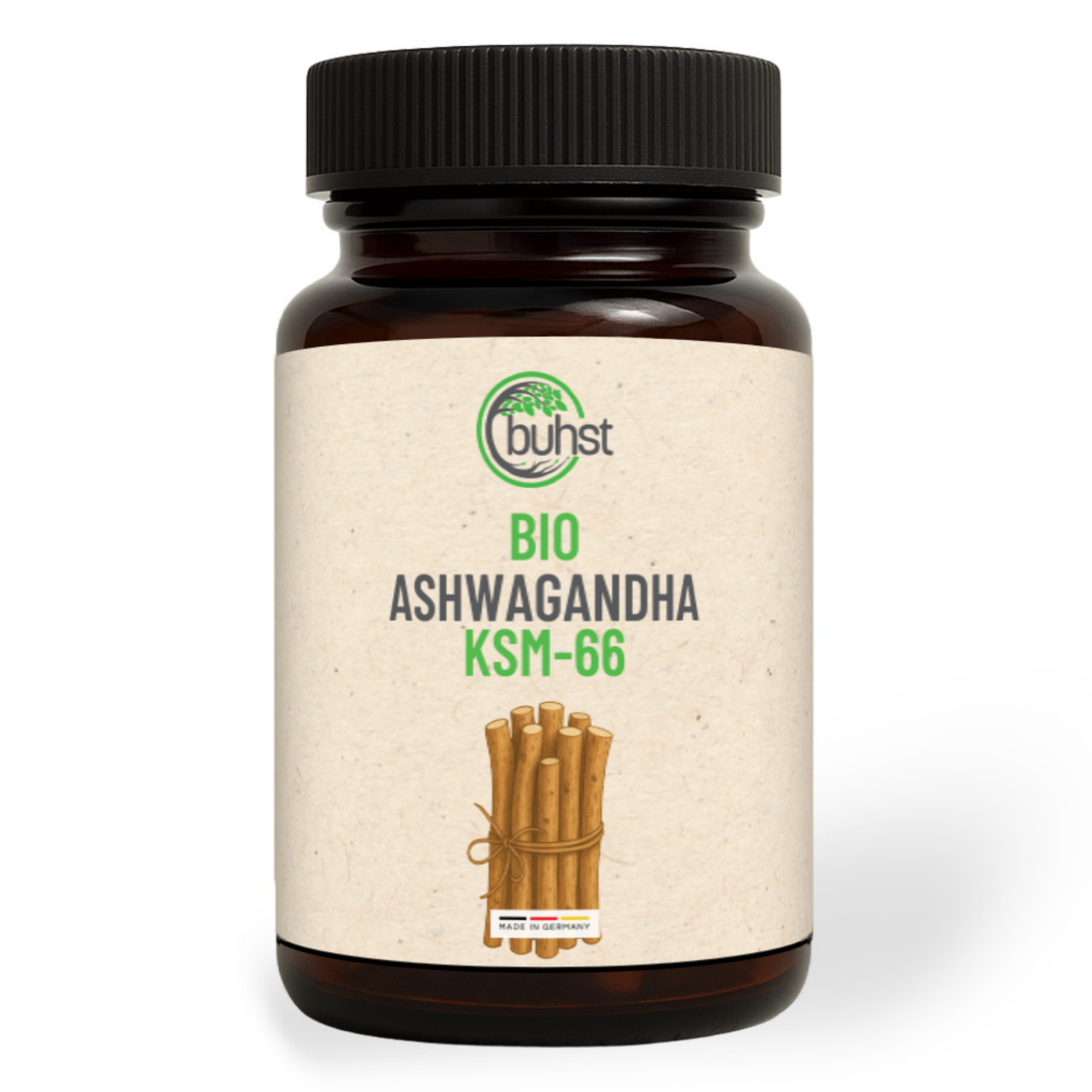 Ashwagandha KSM-66 BIO 120 capsule BUHST