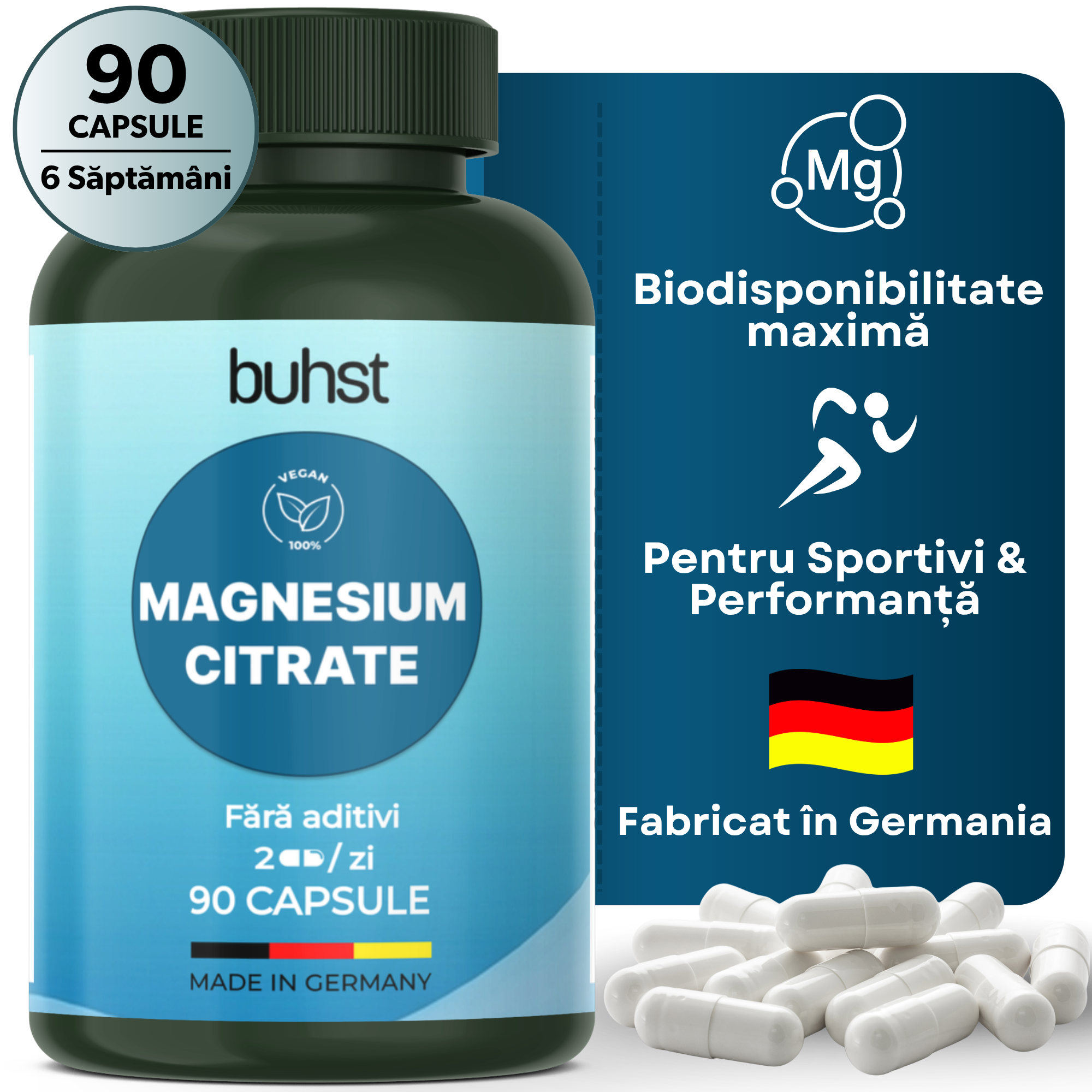 Citrat de magneziu