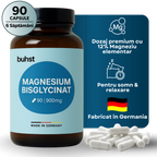 Magneziu Bisglicinat