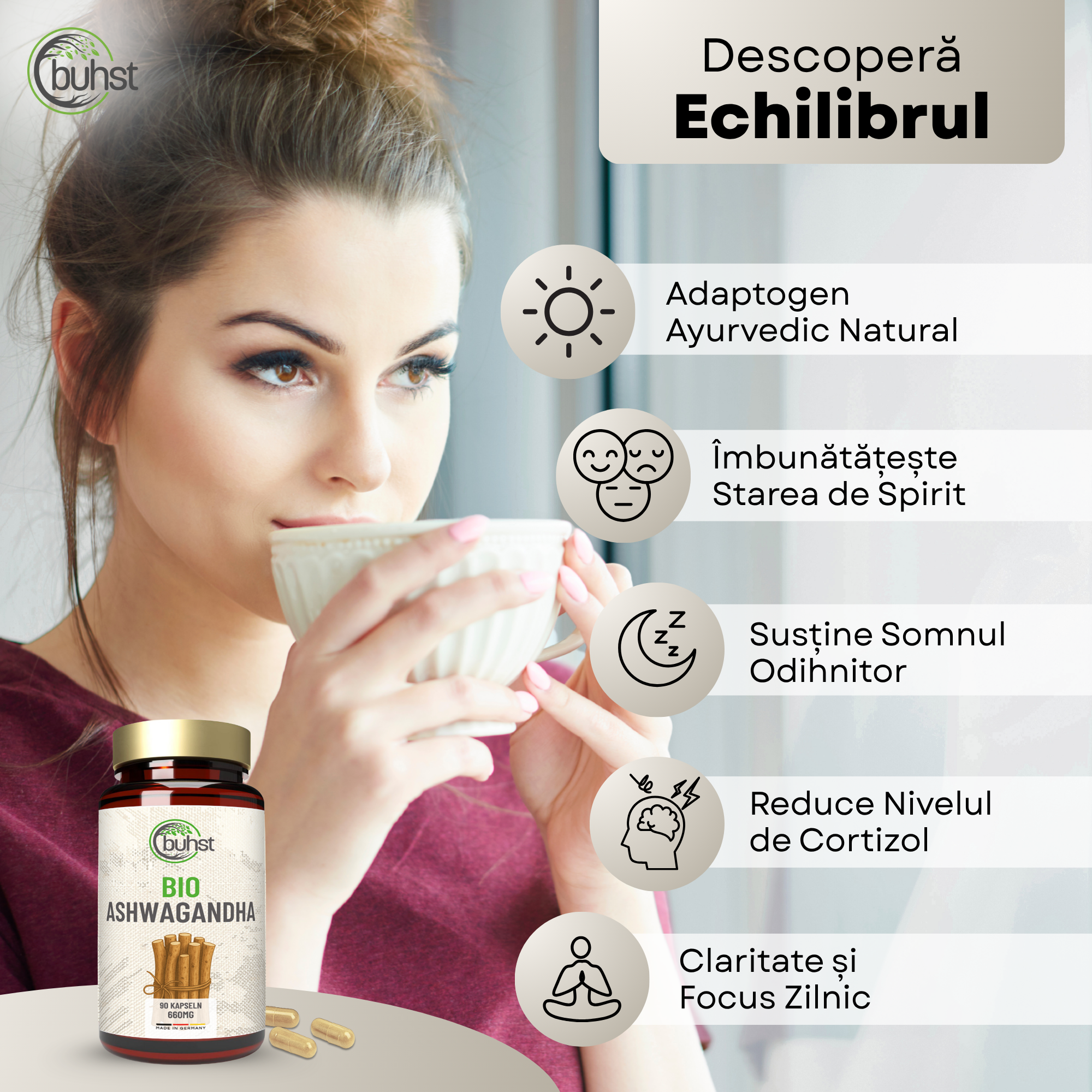 Ashwagandha BIO