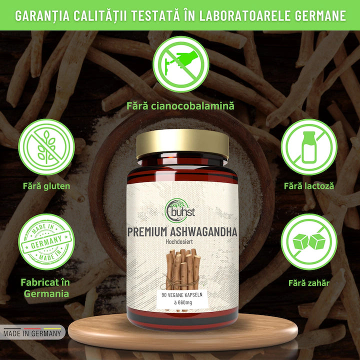 Ashwagandha Premium