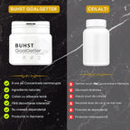 GoalGetter - coama leului, creatina & cofeina