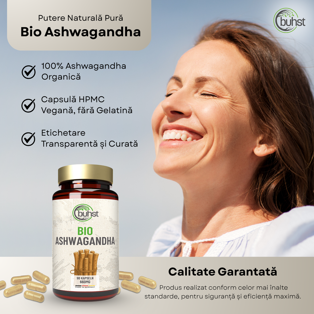 Ashwagandha BIO