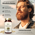 Rhodiola Rosea - 90 de capsule