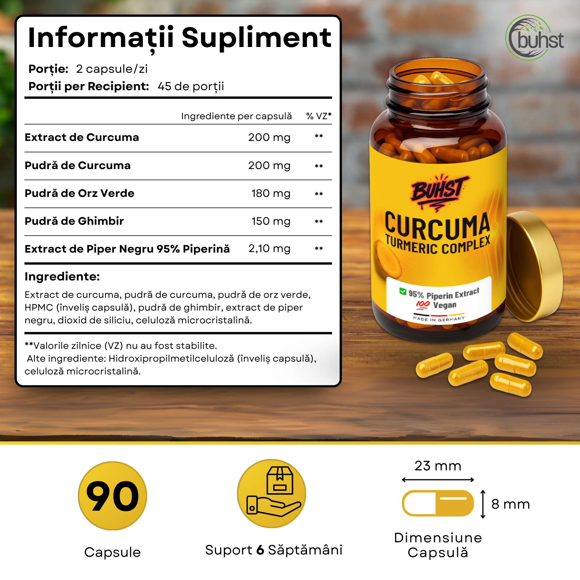 Turmeric Curcuma