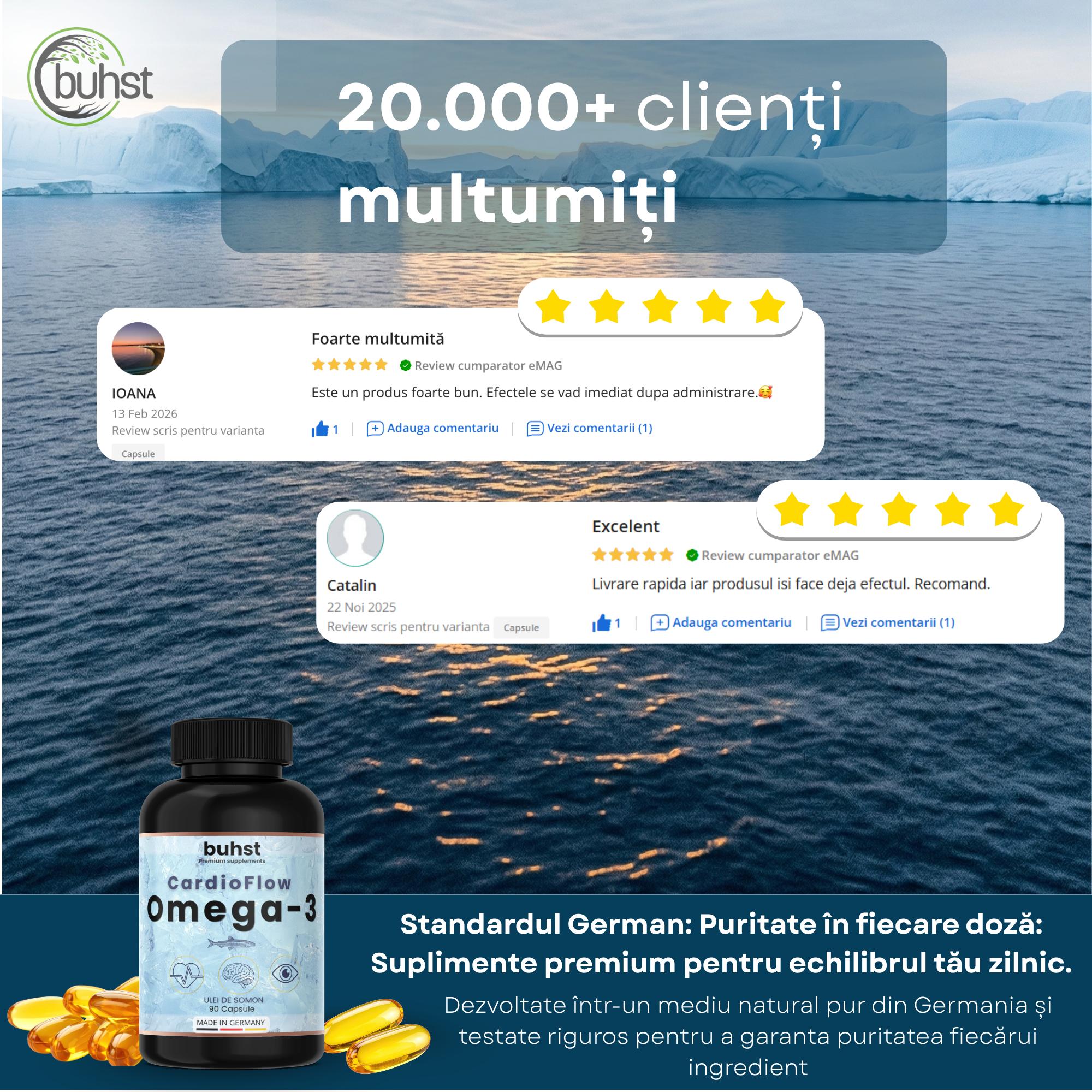 Omega 3