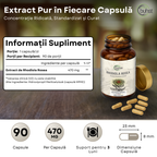 Rhodiola Rosea - 90 de capsule