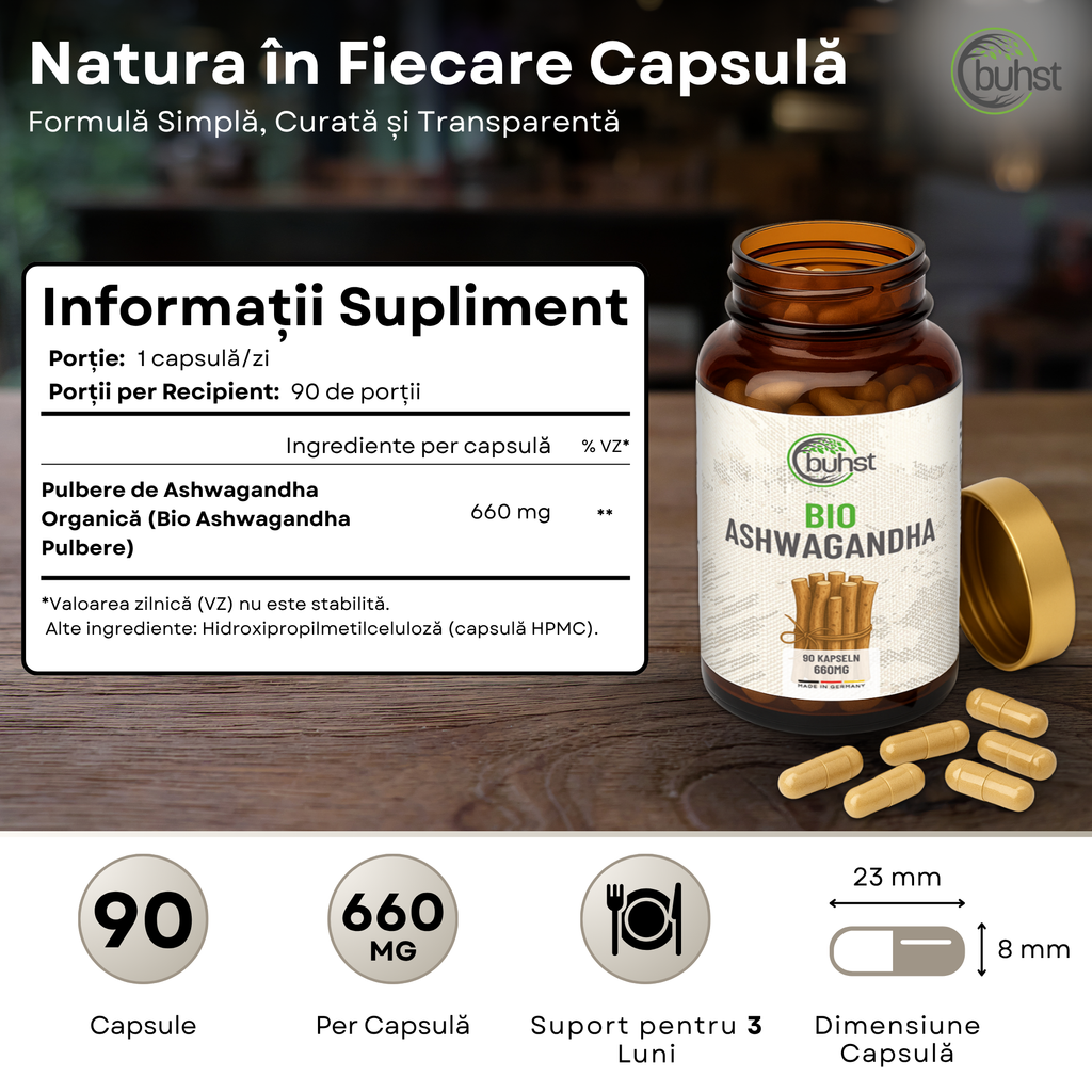 Ashwagandha BIO