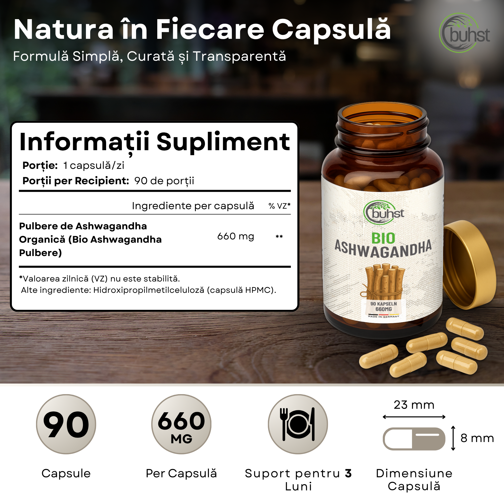 Ashwagandha BIO