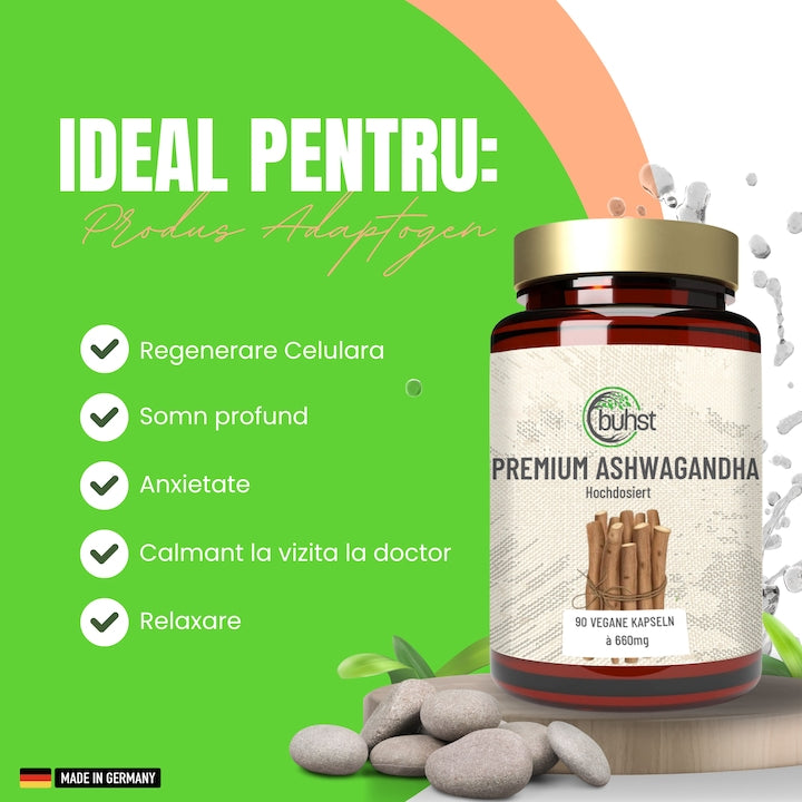 Ashwagandha Premium