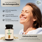 Ashwagandha KSM-66 BIO 120 capsule BUHST