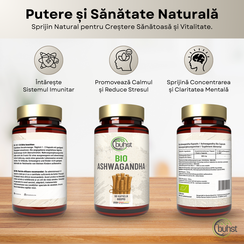Ashwagandha BIO