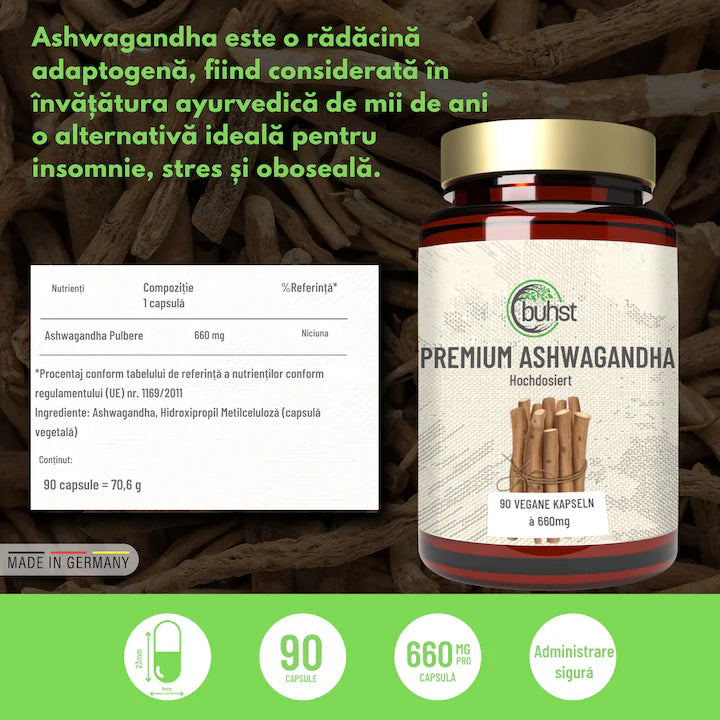Ashwagandha Premium
