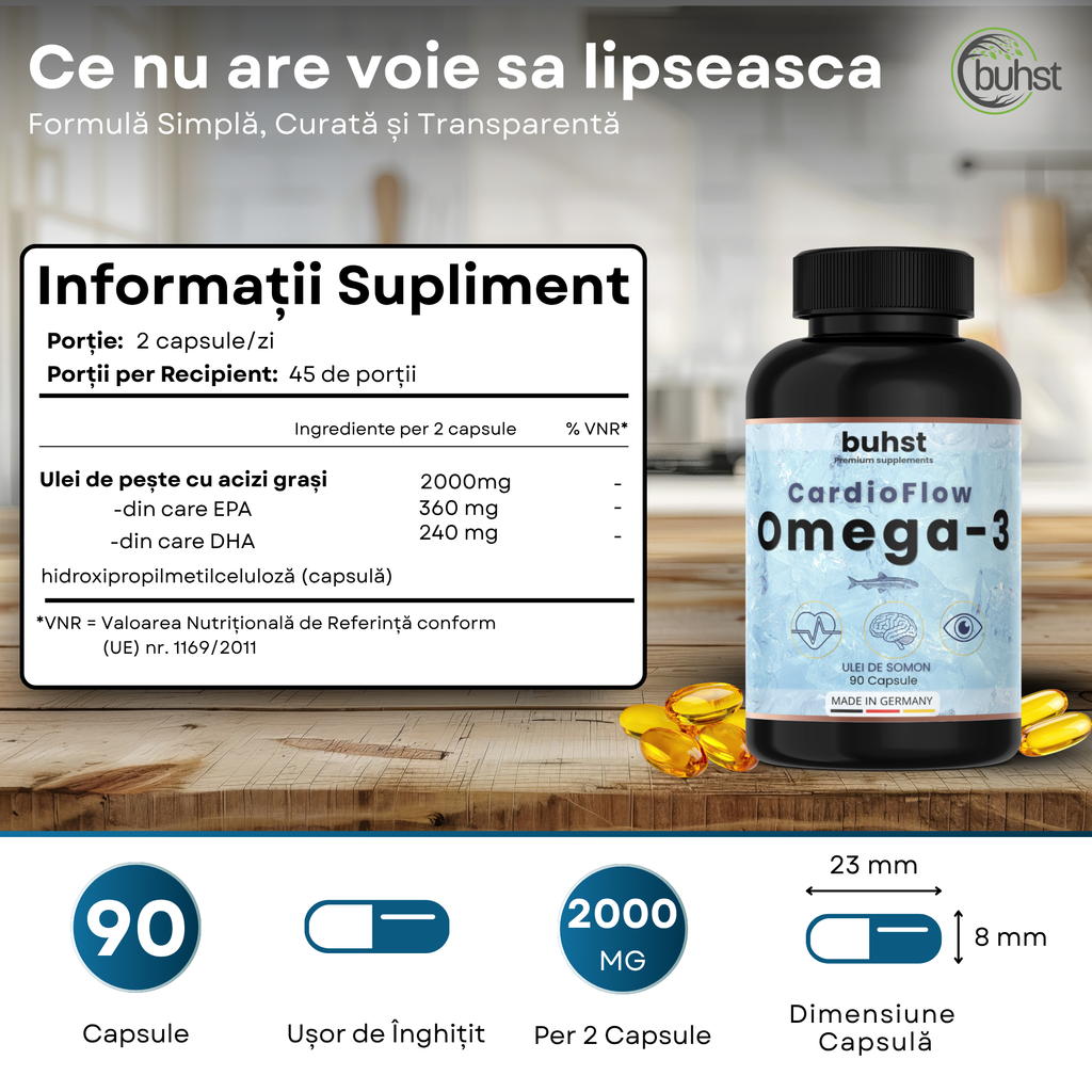 Omega 3