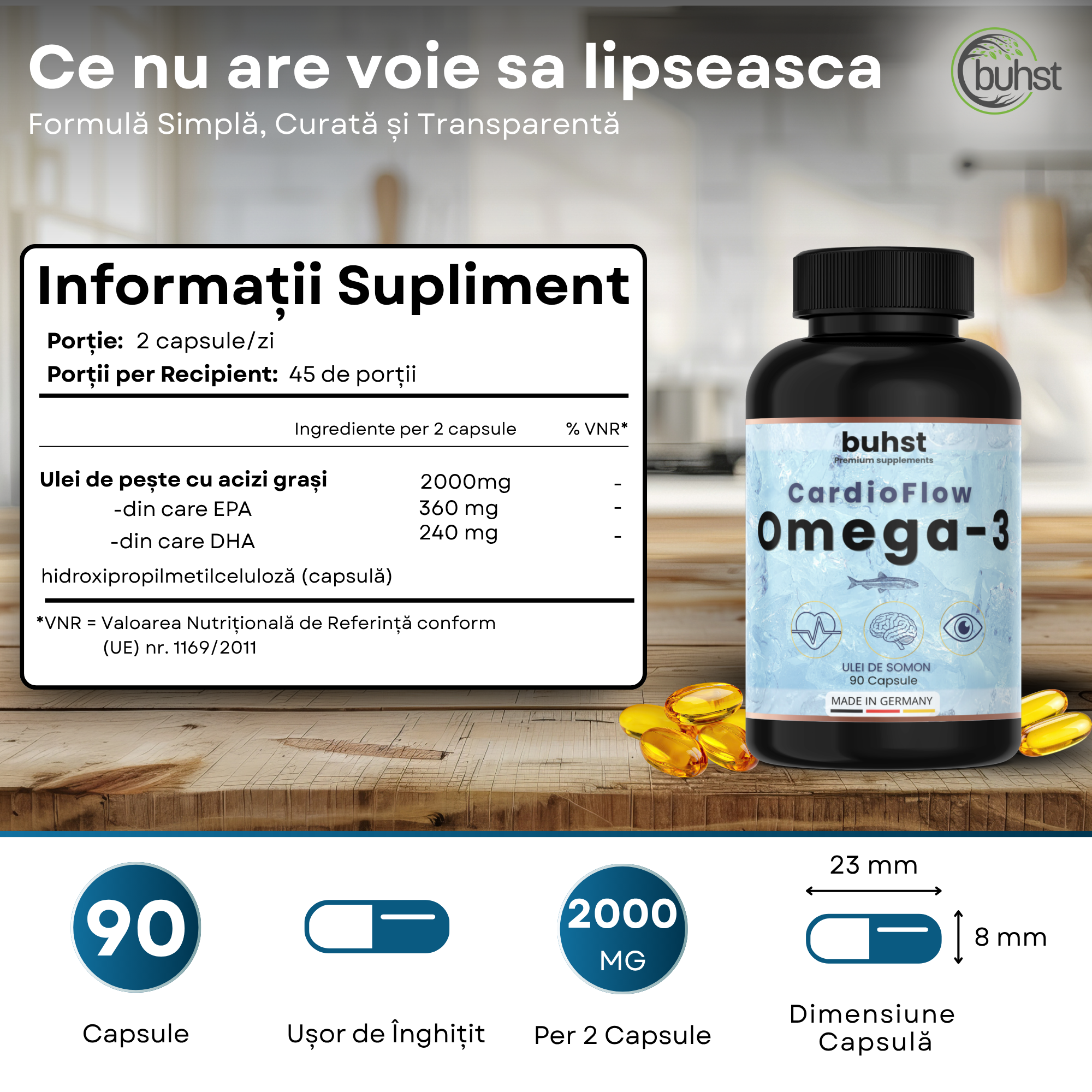 Omega 3