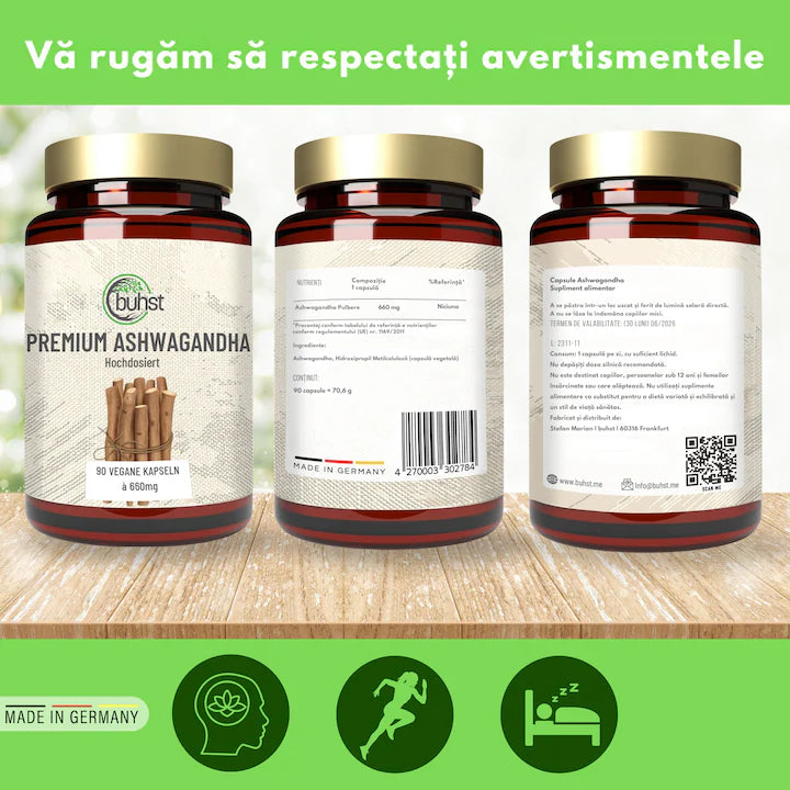 Ashwagandha Premium