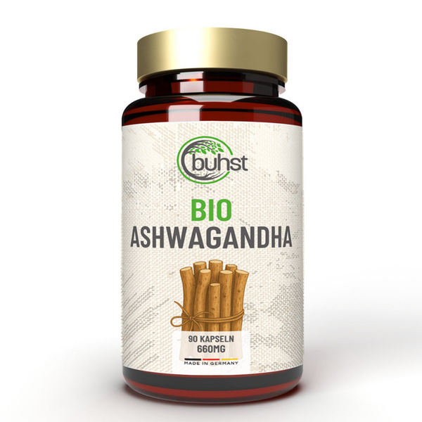 Ashwagandha BIO