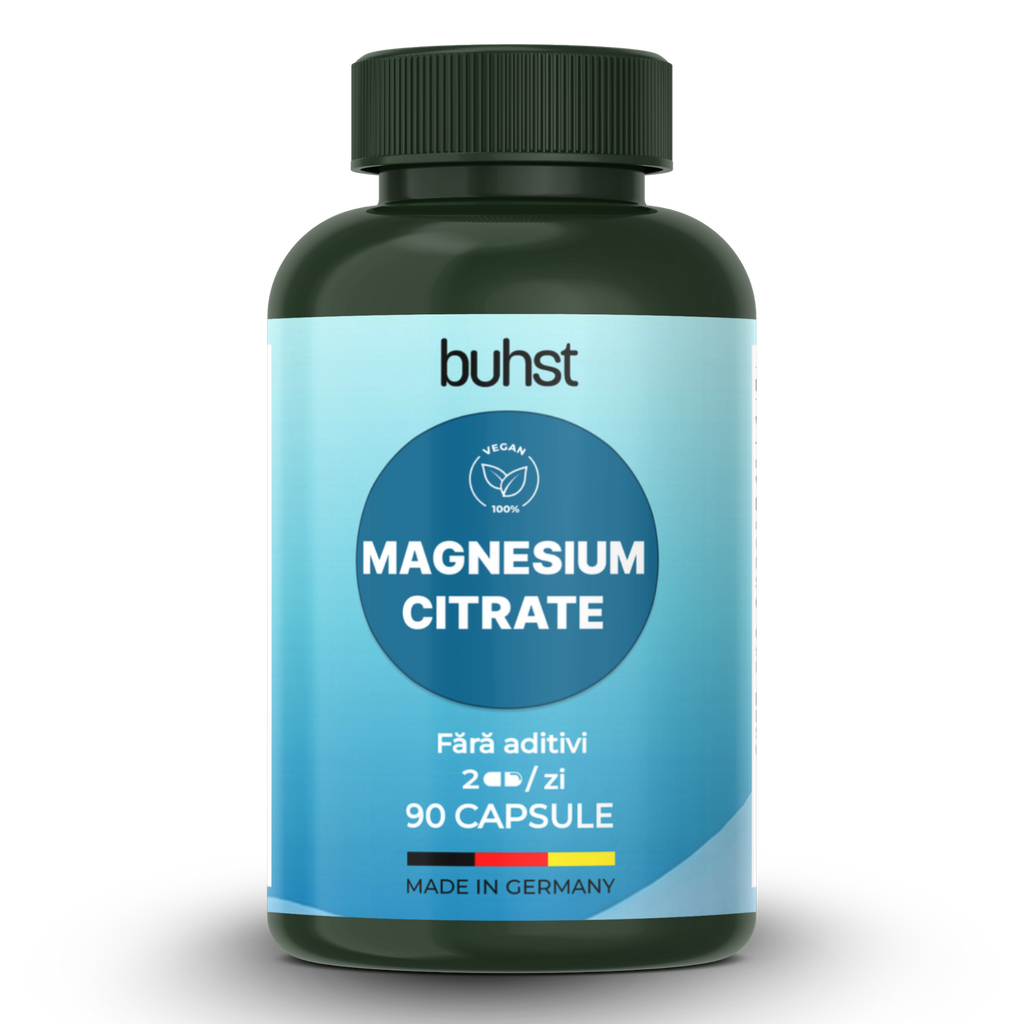 Citrat de magneziu