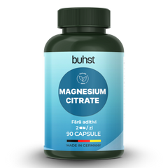 Citrat de magneziu
