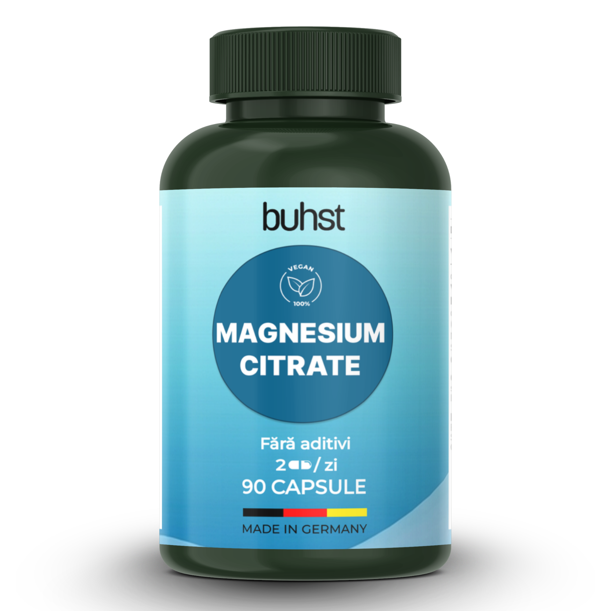Citrat de magneziu