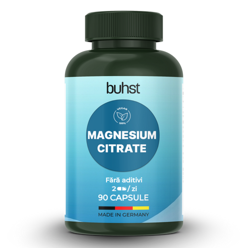 Citrat de magneziu