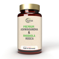 Ashwagandha si Rhodiola Rosea