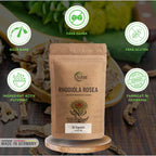 Rhodiola Rosea - 30 de capsule