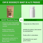 Rhodiola Rosea - 30 de capsule